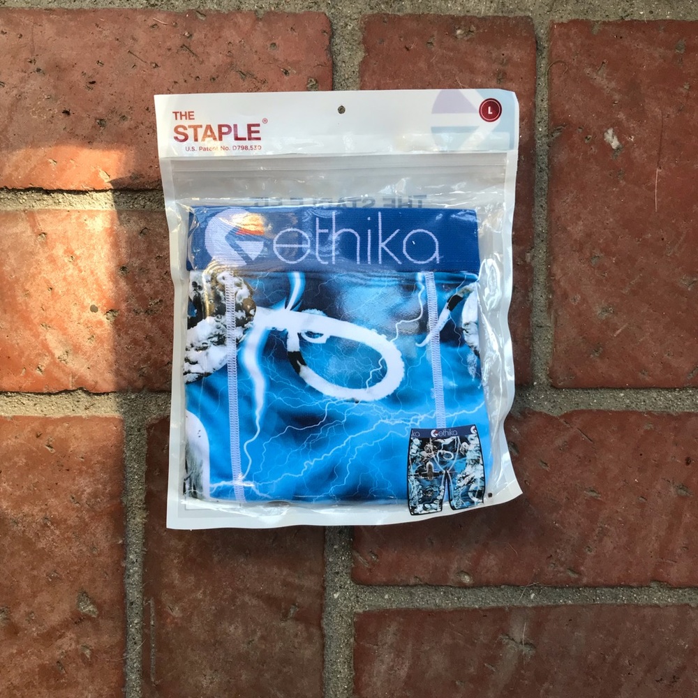 Men’s NEW Ethika Underwear - The Staple